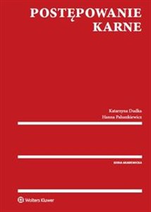 Obrazek Postępowanie karne