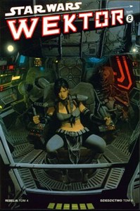 Obrazek Star Wars Wektor Tom 2