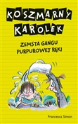 Koszmarny ... - Francesca Simon -  foreign books in polish 