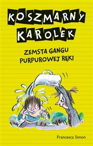 Picture of Koszmarny Karolek Zemsta Gangu Purpurowej Ręki