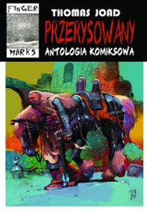 Obrazek Przerysowany Antologia komiksowa