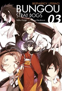 Picture of Bungo Stray Dogs. Tom 3