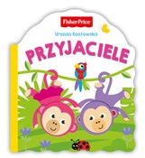 Fisher Pri... - Urszula Kozłowska -  books in polish 