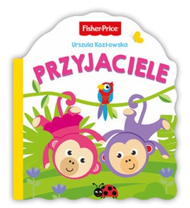 Obrazek Fisher Price Przyjaciele