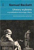 Książka : Utwory wyb... - Samuel Beckett