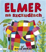 polish book : Elmer na s... - David McKee