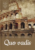 Książka : Quo vadis - Henryk Sienkiewicz