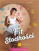 polish book : Fit słodko... - Kinga Paruzel