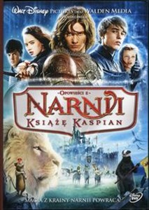 Picture of Opowieści z Narnii Książę Kaspian