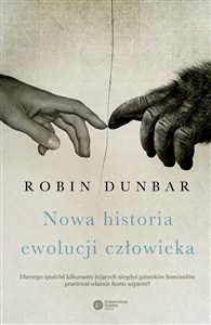 Obrazek Nowa historia ewolucji człowieka