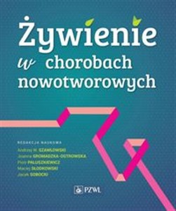 Obrazek Żywienie w chorobach nowotworowych