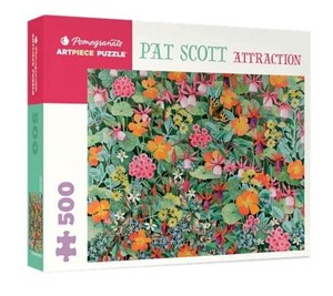 Picture of Puzzle 500 Atrakcja, Pat Scott