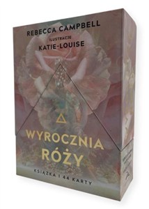 Obrazek Wyrocznia róży (książka + karty)