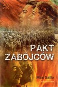 Pakt zabój... - Max Gallo -  Polish Bookstore 
