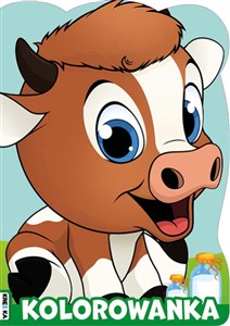 Obrazek Krówka Wykrojnik