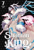 Shaman Kin... - Hiroyuki Takei -  books in polish 
