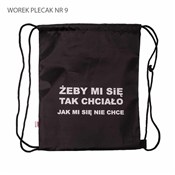 polish book : Worek plec...