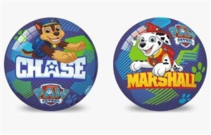 Obrazek Piłka Psi Patrol 14cm Chase&Marshall