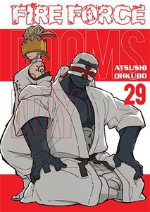 Obrazek Fire Force. Tom 29