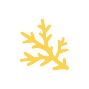 Picture of Dziurkacz ozdobny gałązka sosny 3,7cm