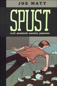 Obrazek Spust czyli pamiętnik onanisty pasjonata