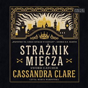 Obrazek [Audiobook] Strażnik miecza