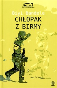 Obrazek Chłopak z Birmy