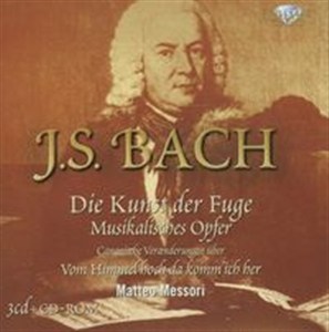 Obrazek J.S. Bach: Die Kunst der Fuge