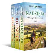 Dolina mar... - Katarzyna Grochowska -  books from Poland