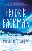 Miasto Nie... - Fredrik Backman -  Polish Bookstore 