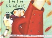 Książka : Tata na mi... - Davide Cali