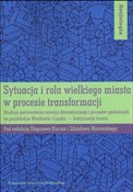Książka : Sytuacja i... - Zdzisław Morawski, Zbigniew Kurcz (red.)