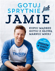 Picture of Gotuj sprytnie jak Jamie