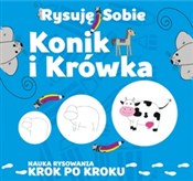 Książka : Rysuję sob... - Luba Ristujczina