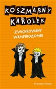 Koszmarny ... - Francesca Simon -  books from Poland