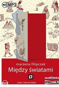 Obrazek [Audiobook] Między światami