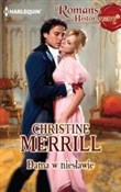 Zobacz : Dama w nie... - Christine Merrill