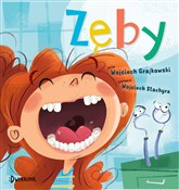 polish book : Zęby - Wojciech Grajkowski