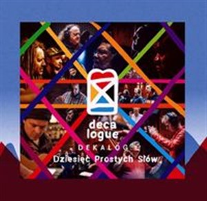 Obrazek [Audiobook] Decalogue Dekalog Dziesięć Prostych Słów