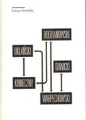 Polska książka : Konieczny ... - Łukasz Ronduda