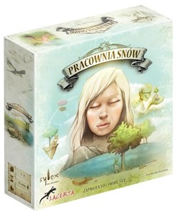 Picture of Pracownia snów LACERTA