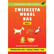 Zwierzęta ... - Iwona Michalak-Widera - Ksiegarnia w UK