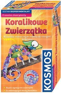 Obrazek Koralikowe zwierzątka