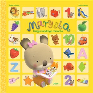 Obrazek Marysia Księga mądrego malucha