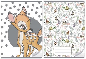 Picture of Zeszyt A5/32K linia Bambi (10szt)