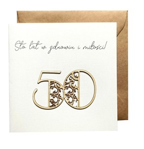 Picture of Kartka urodzinowa