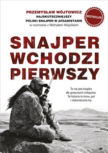 Obrazek Snajper wchodzi pierwszy