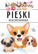 Książka : Pieski Kol... - Opracowanie Zbiorowe