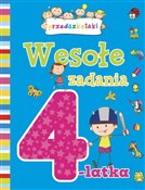polish book : Wesołe zad... - Elżbieta Lekan