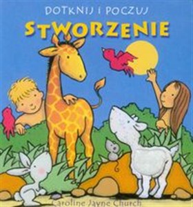 Obrazek Dotknij i poczuj Stworzenie